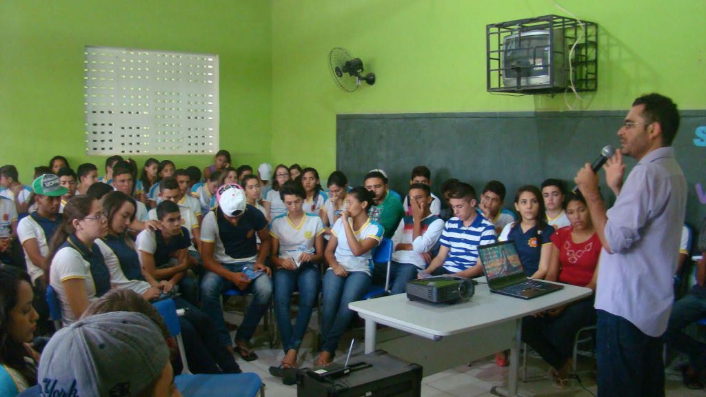 Palestra Quixadá